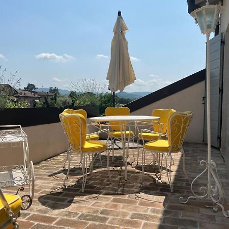 Casale Hortensia Reggio Emilia Kültér fotó