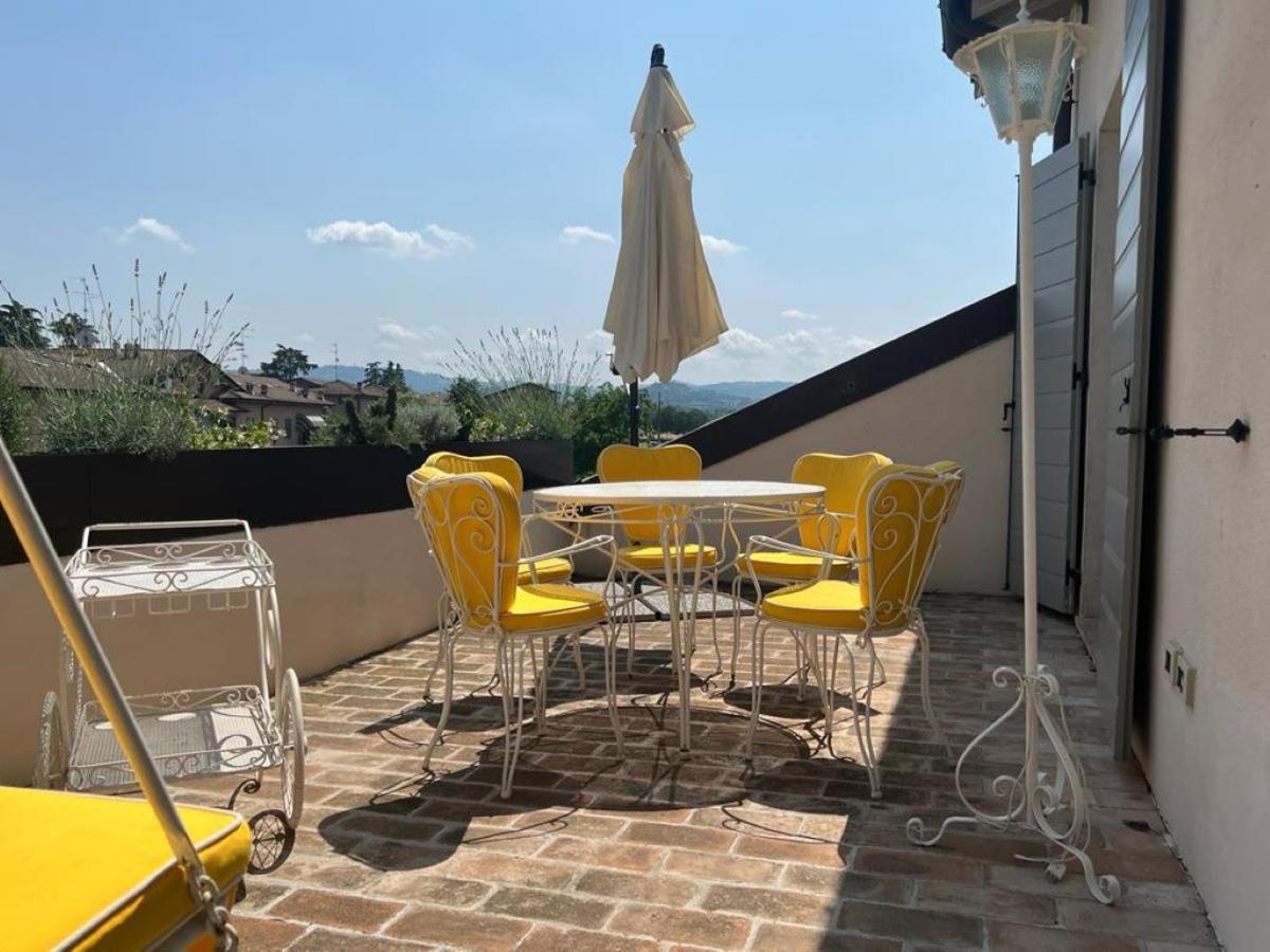 Casale Hortensia Reggio Emilia Kültér fotó