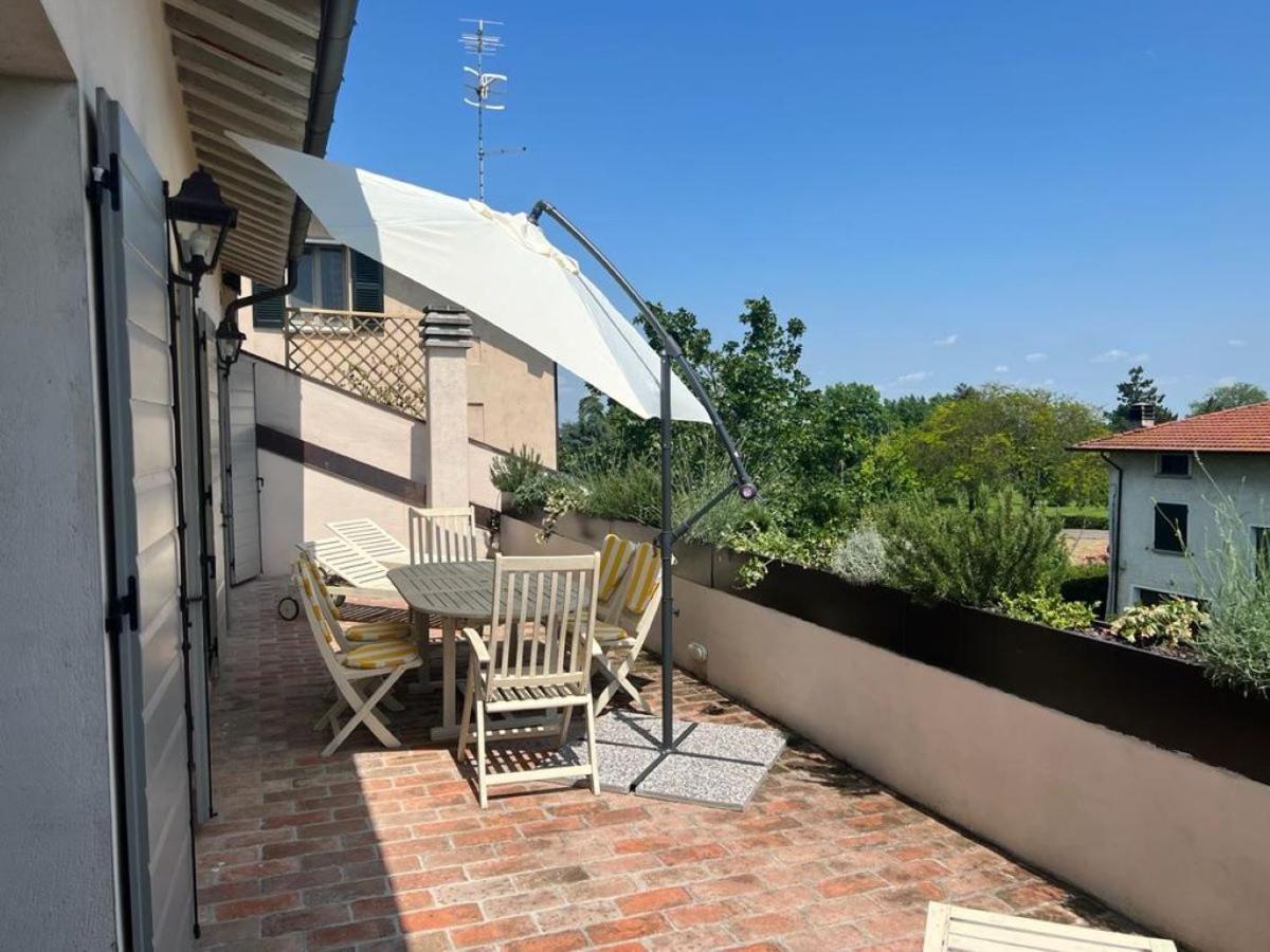 Casale Hortensia Reggio Emilia Kültér fotó