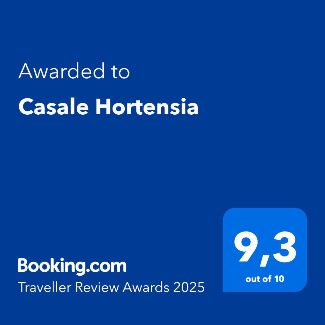 Casale Hortensia Reggio Emilia Kültér fotó
